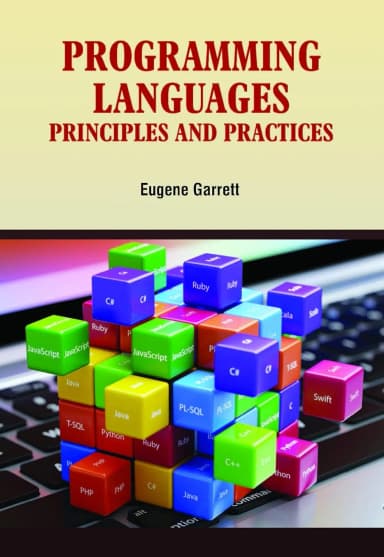 Image of - Programming Languages Principles And Practices | Hardcover