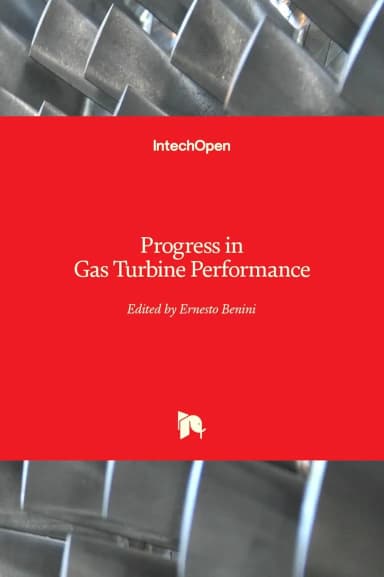 Image of - Progress In Gas Turbine Performance | Hardcover