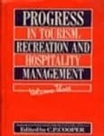 Image of - Progress in Tourism | Recreation and Hospitality Management | (In 3 Vols.) Volume 3