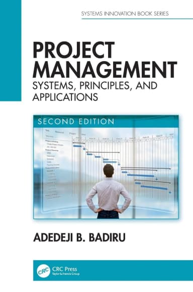 Image of - Project Management Systems | Principles | and Applications | 2nd Edition | Hardcover