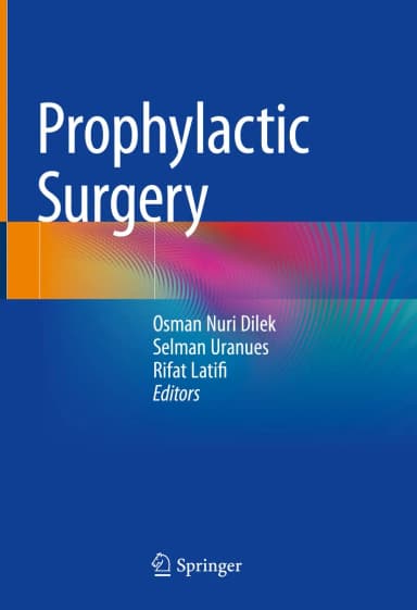 Image of - Prophylactic Surgery | Hardcover