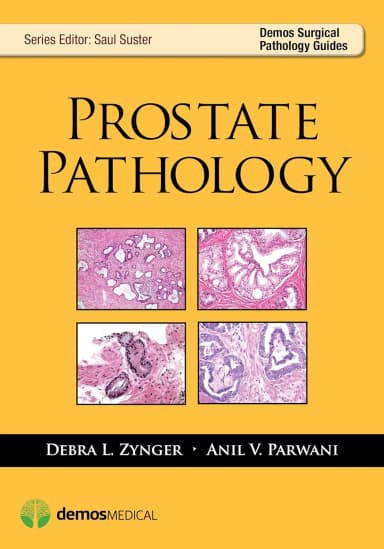 Image of - Prostate Pathology | Paperback