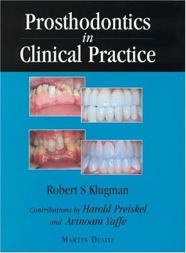Image of - Prosthodontics in Clinical Practice | Hardcover