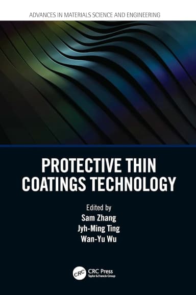 Image of - Protective Thin Coatings Technology | Hardcover
