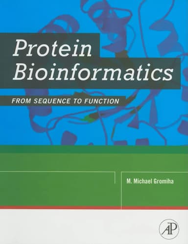 Image of - Protein Bioinformatics From Sequence to Function | Paperback