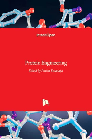 Image of - Protein Engineering | Hardcover