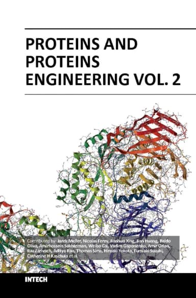 Image of - Proteins and Proteins Engineering Vol 2 | Hardcover