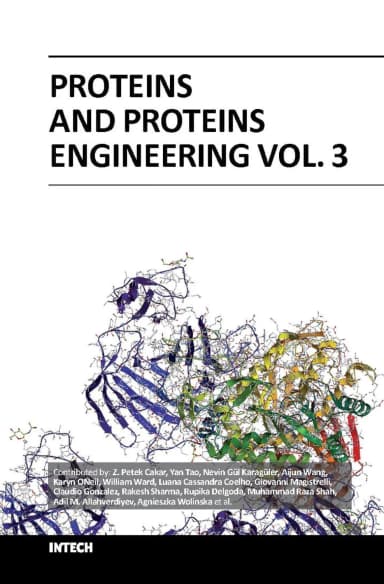 Image of - Proteins and Proteins Engineering Vol 3 | Hardcover