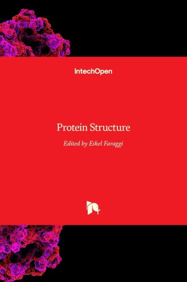 Image of - Proteinstructure | Hardcover