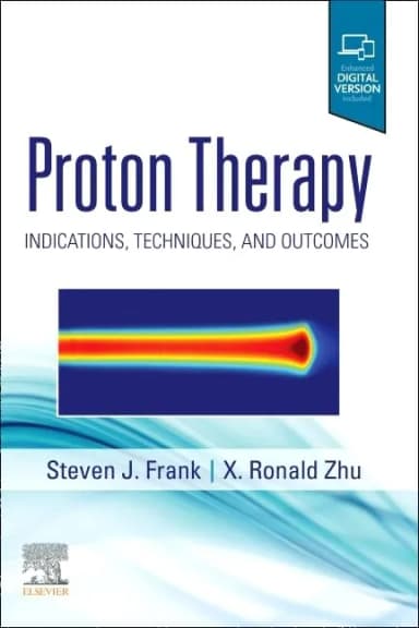 Image of - Proton Therapy Indications Techniques and Outcomes | Hardcover