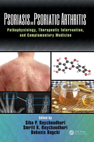 Image of - Psoriasis and Psoriatic Arthritis | Hardcover