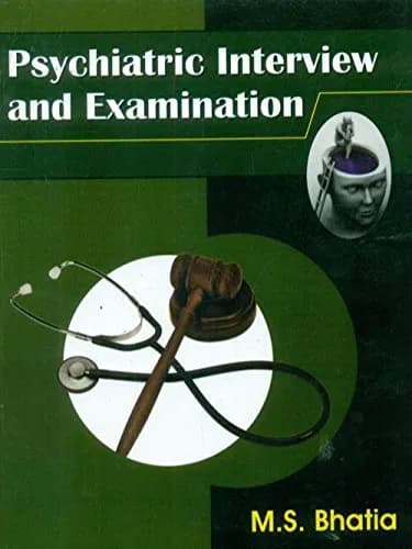 Image of - Psychiatric Interview and Examination | Paperback
