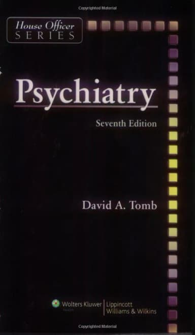 Image of - Psychiatry | 7th Edition | Paperback
