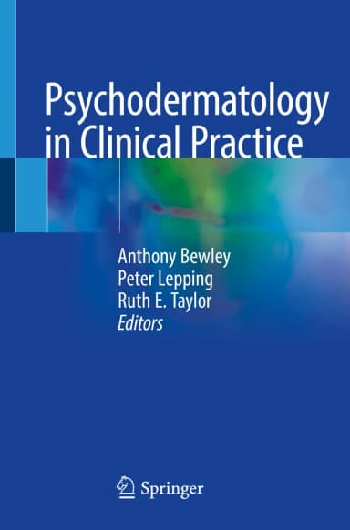 Image of - Psychodermatology In Clinical Practice | Paperback