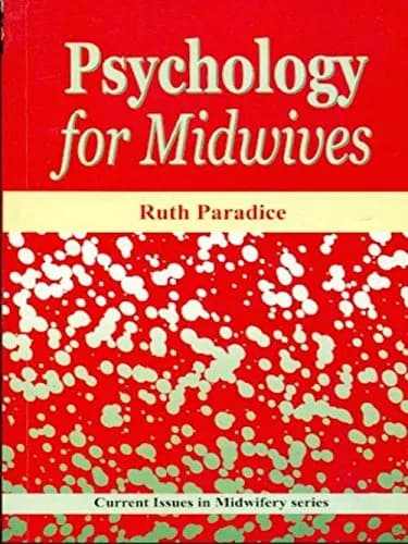 Image of - Psychology for Midwives