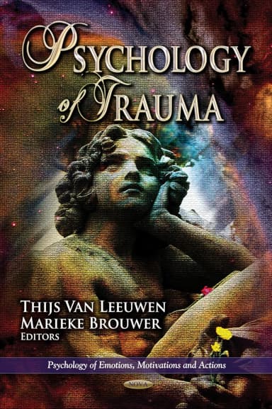 Image of - Psychology of Trauma | Hardcover