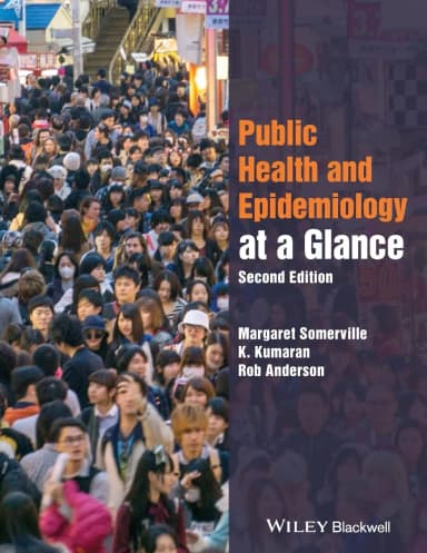 Image of - Public Health and Epidemiology at a Glance | 2nd Edition | Paperback