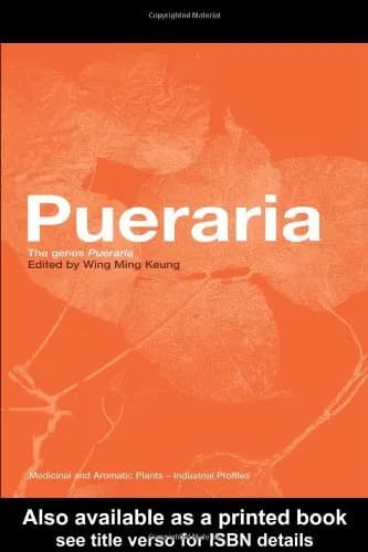 Image of - Pueraria the Genus Pueraria | Hardcover