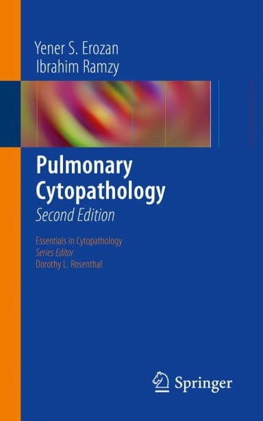 Image of - Pulmonary Cytopathology | 2nd Edition | Paperback
