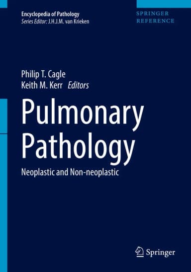 Image of - Pulmonary Pathology | Hardcover