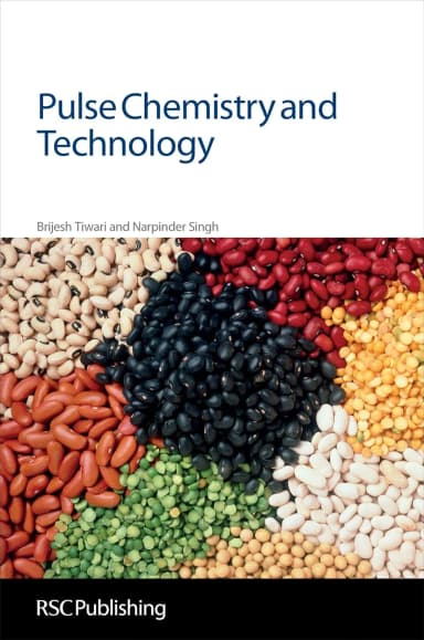 Image of - Pulse Chemistry and Technology | Hardcover