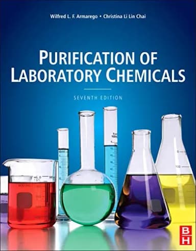 Image of - Purification of Laboratory Chemicals | 7th Edition | Paperback