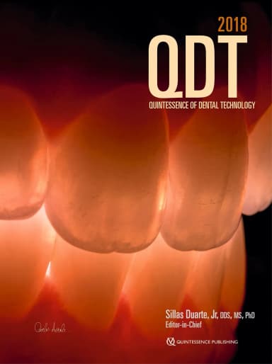 Image of - QDT Quintessence of Dental Technology | Hardcover
