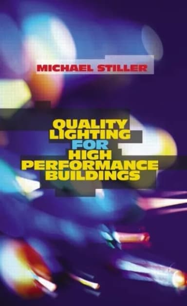 Image of - Quality Lighting for High Performance Buildings | Hardcover