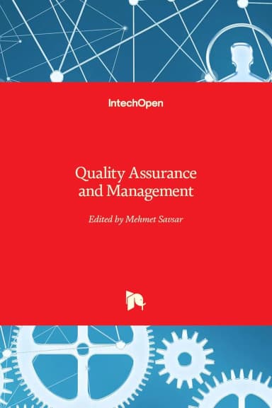 Image of - Qualityassurance and Management | Hardcover