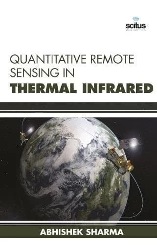 Image of - Quantitative Remote Sensing in Thermal Infrared | Hardcover