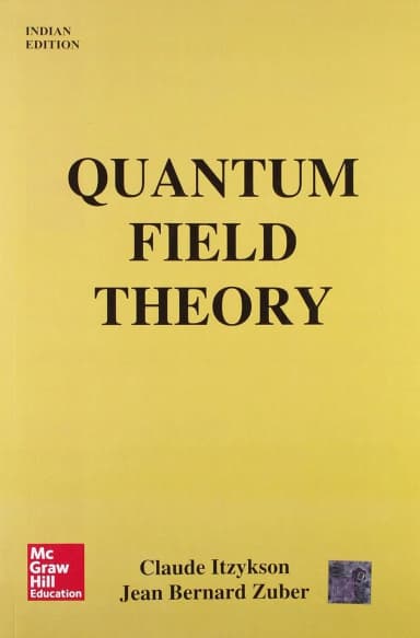 Image of - Quantum Field Theory | Paperback