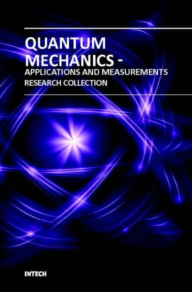 Image of - Quantum Mechanics Applications and Measurements | Hardcover