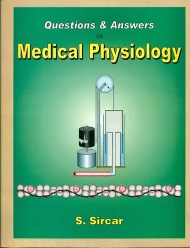 Image of - Questions and Answers in Medical Physiology