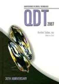 Image of - Quintessence of Dental Technology Yearbook 2007 | Hardcover