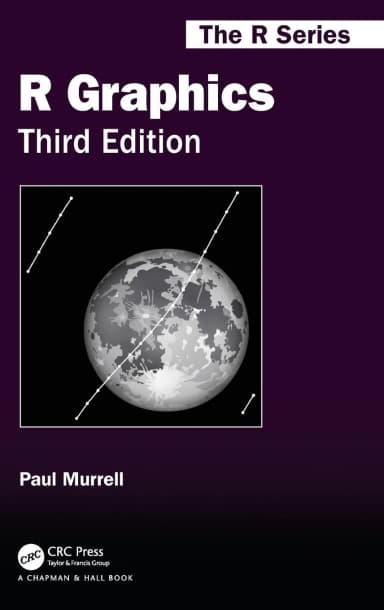Image of - R Graphics | Third Edition | Hardcover