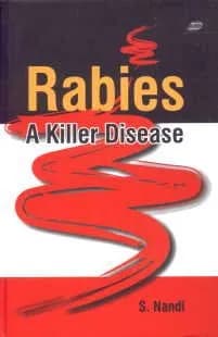 Image of - Rabies A Killer Disease | Paperback