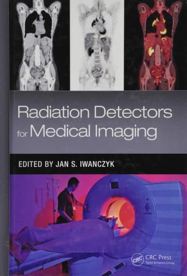 Image of - Radiation Detectors of Medical Imaging | Hardcover