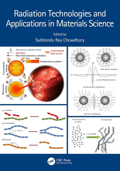 Image of - Radiation Technologies And Applications In Materials Science | Hardcover