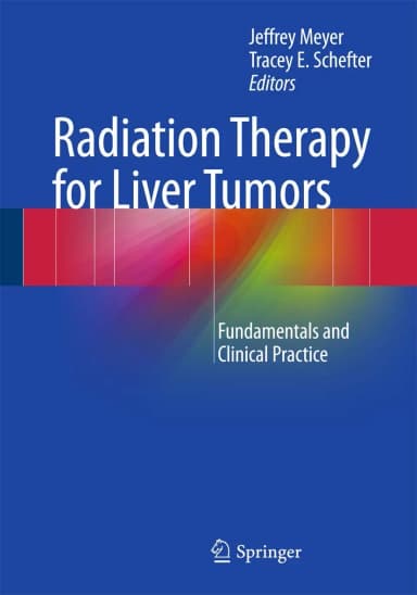 Image of - Radiation Therapy for Liver Tumors | Paperback