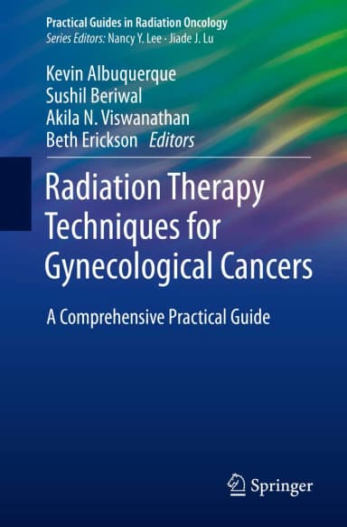 Image of - Radiation Therapy Techniques for Gynecological Cancers | Paperback