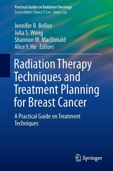 Image of - Radiation Therapy Techniques and Treatment Planning for Breast Cancer | Paperback