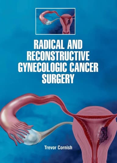 Image of - Radical And Reconstructive Gynecologic Cancer Surgery | Hardcover