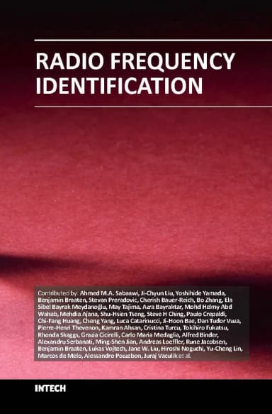 Image of - Radio Frequency Identification | Hardcover