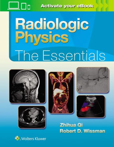 Image of - Radiologic Physics The Essentials | Hardcover