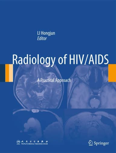 Image of - Radiology of HIV / AIDS A Practical Approach | Hardcover