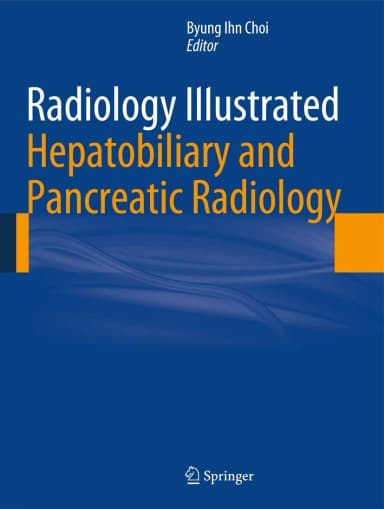Image of - Radiology Illustrated Hepatobiliary and Pancreatic Radiology | Hardcover