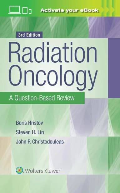 Image of - Radiology Oncology A Question-Based Review | Third Edition | Paperback