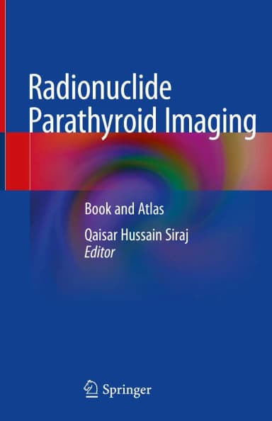 Image of - Radionuclide Parathyroid Imaging | Hardcover