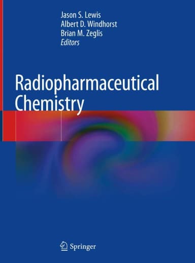 Image of - Radiopharmaceutical Chemistry | Hardcover