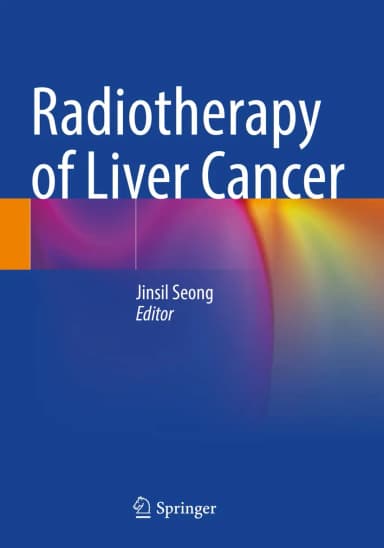 Image of - Radiotherapy Of Liver Cancer | Paperback